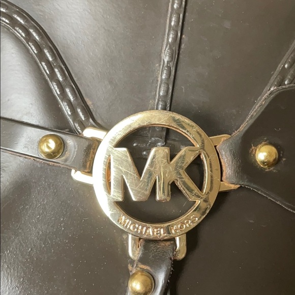 Michael Kors Harness Rubber Rainboots - Picture 6 of 6